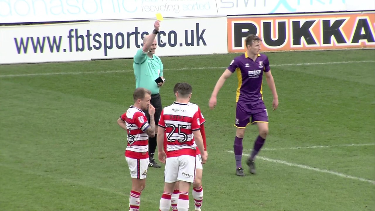 Doncaster Rovers 2 Cheltenham 0 highlights | iFollow Rovers