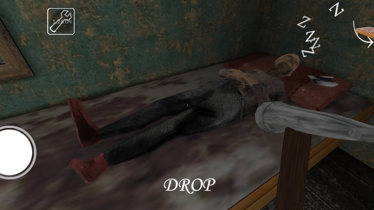 Прохождение granny из всех мест granny legacy