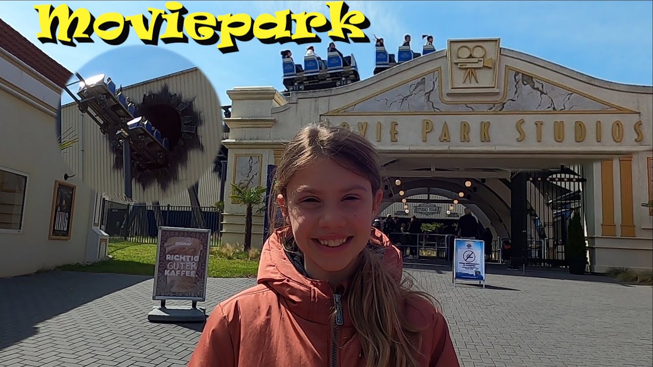 MOVIE PARK GERMANY #113