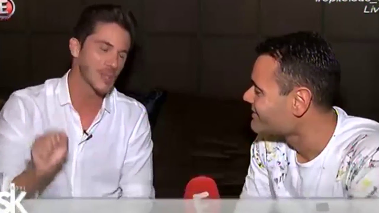 Ο Νίκος Οικονομόπουλος μιλάει αποκλειστικά στην κάμερα του «Επιτέλους Σαββατοκύριακο» 2017