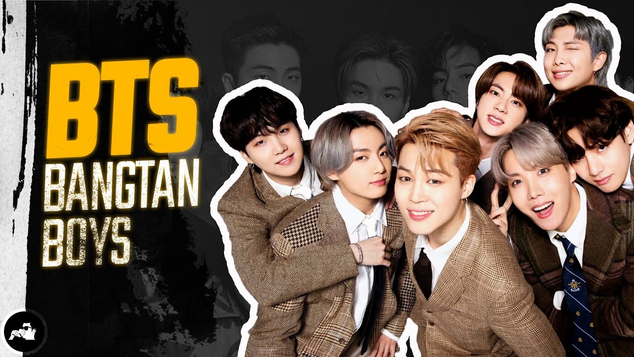 How was BTS formed?