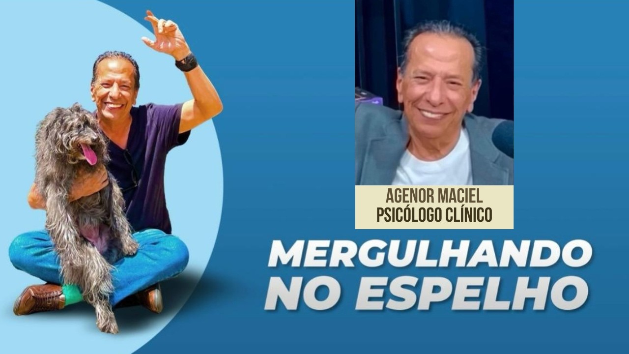 Bfrêma, artista plástico entrevista Agenor Maciel, Psicólogo Clínico