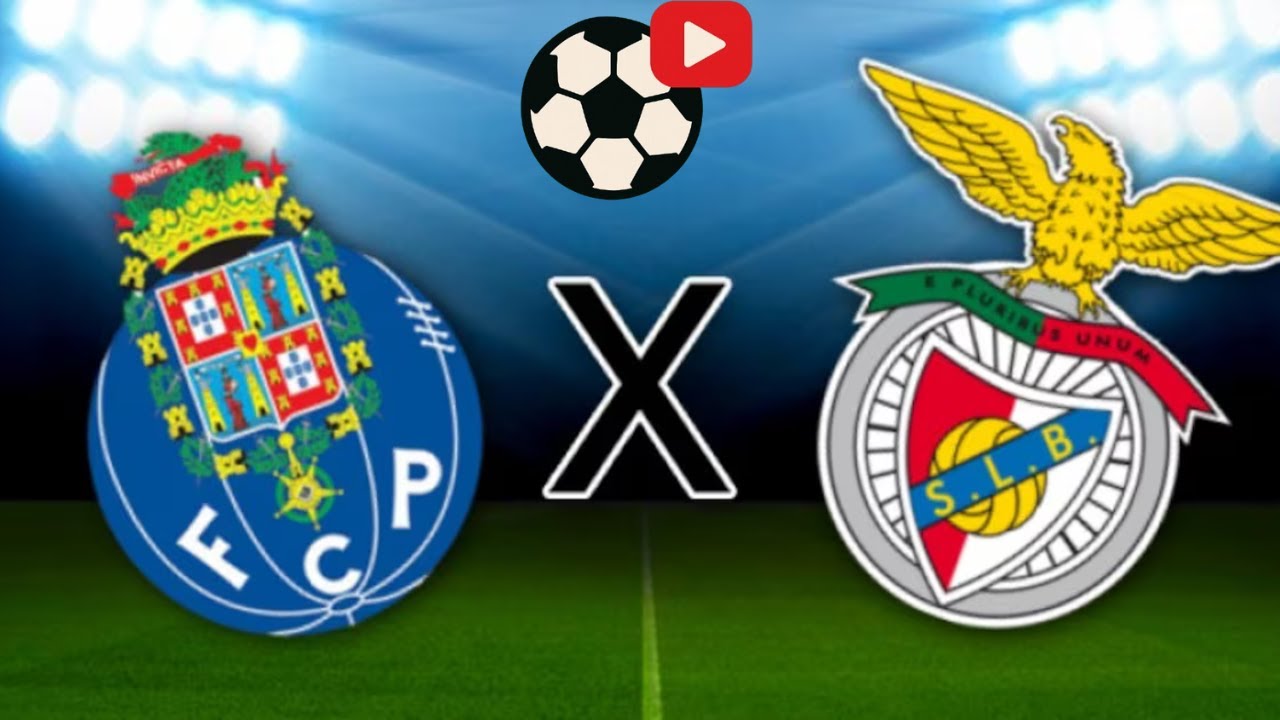 Porto vs Benfica | Taça de Portugal 2025/26 | eFootball Pes 21 Simulation Gameplay