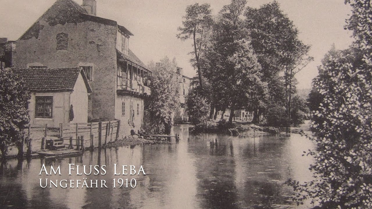 Lębork, podróż w czasie, cz. IV / Lauenburg, Zeitreise, Teil IV