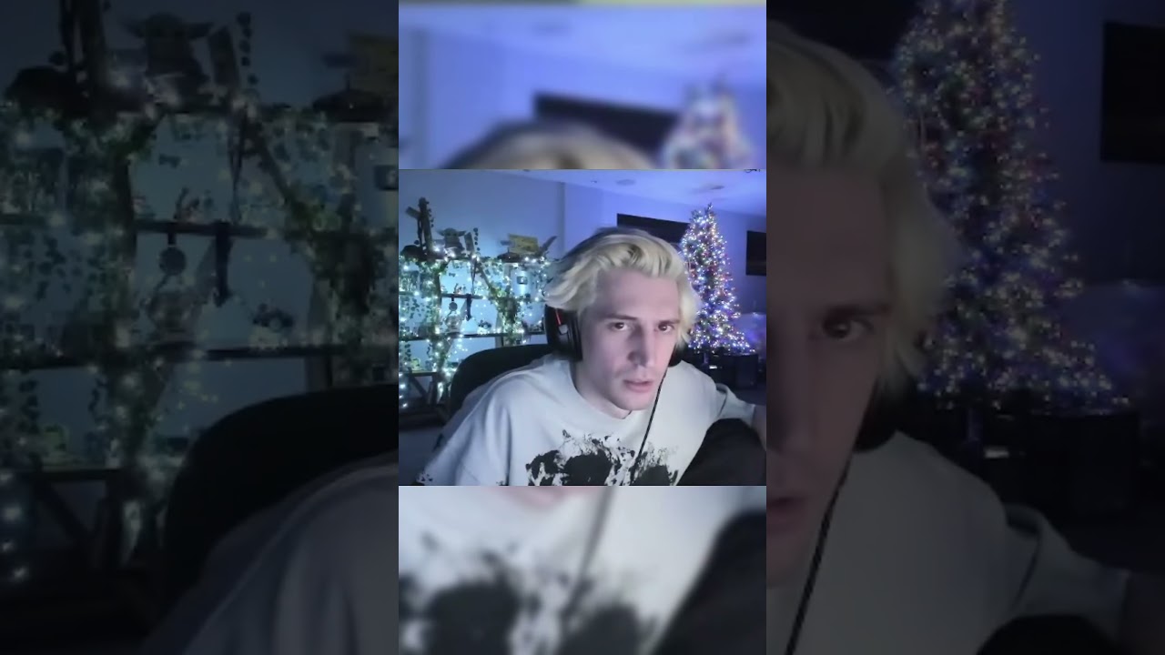 xQc and the Logistics of the Replacement Level Fertility | xQc aClipped