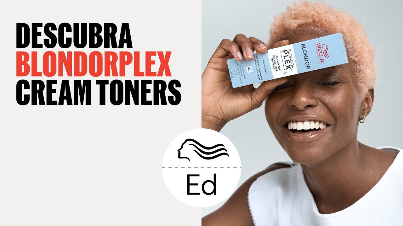 Wella Color | BlondorPlex Cream Toners | Educación Wella Iberia