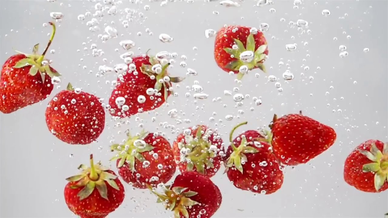 most beautiful slow motion food close ups / slow motion videos