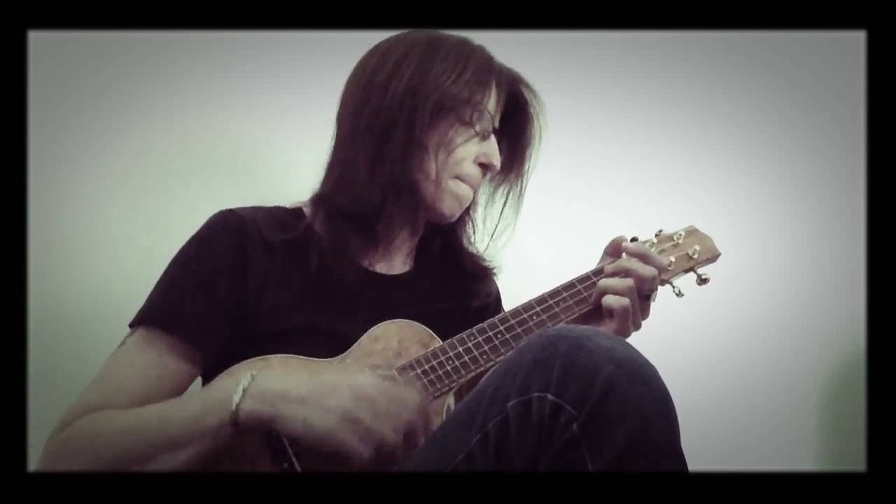 Ukul&eacute;l&eacute; Cover - Si rien ne bouge By Nathoz