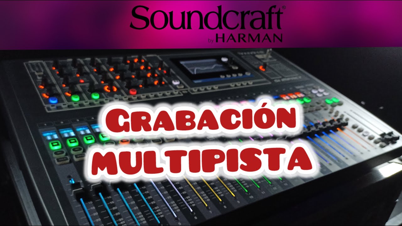 Si Impact Multipista Multitrack