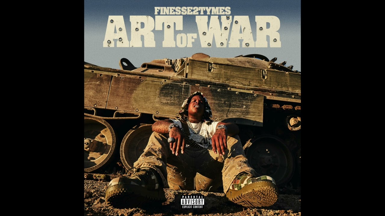 Finesse2tymes - Hard to Believe (AUDIO)