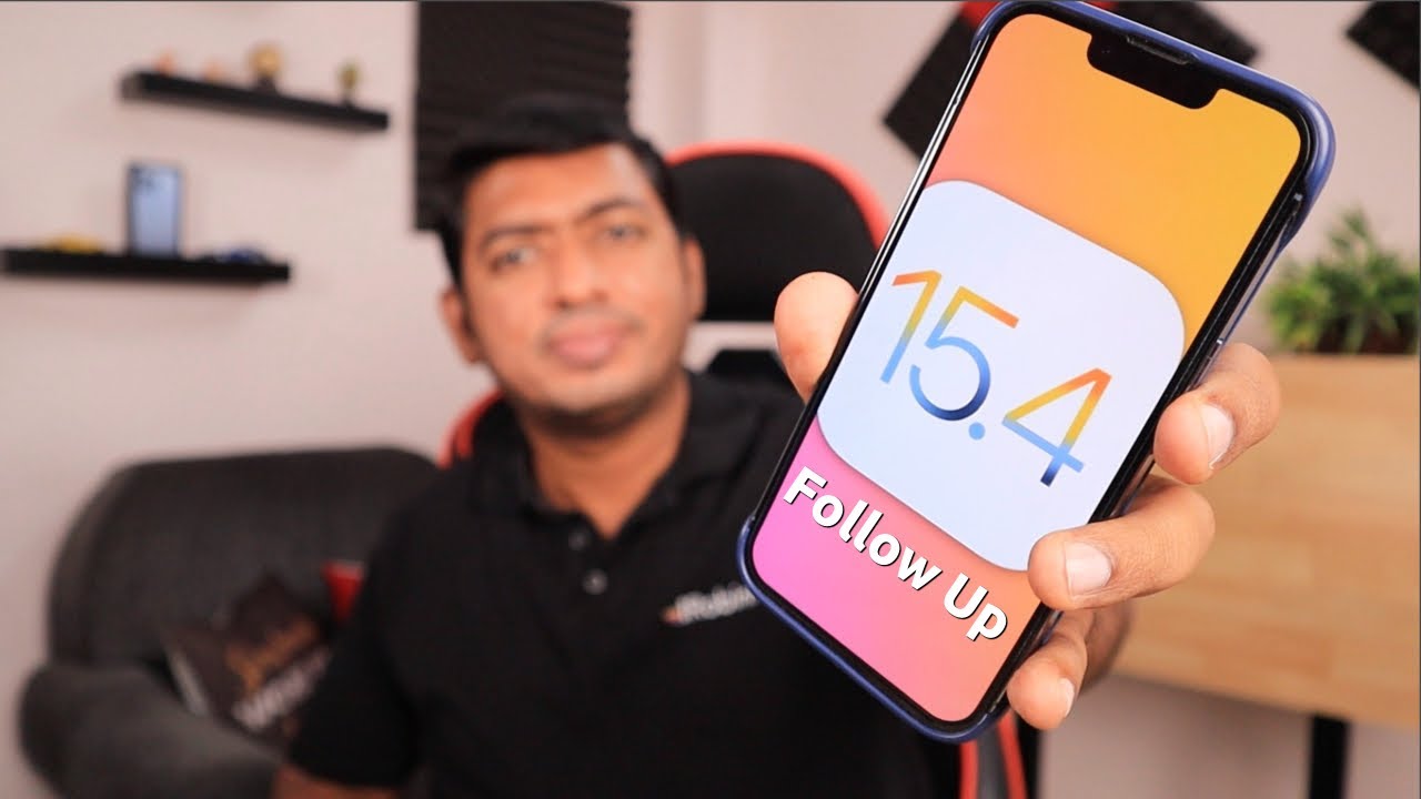 iOS 15.4 REVIEW 🔥 iPhone Battery Health, Fast Battery Drain & Over Heating Fixes
