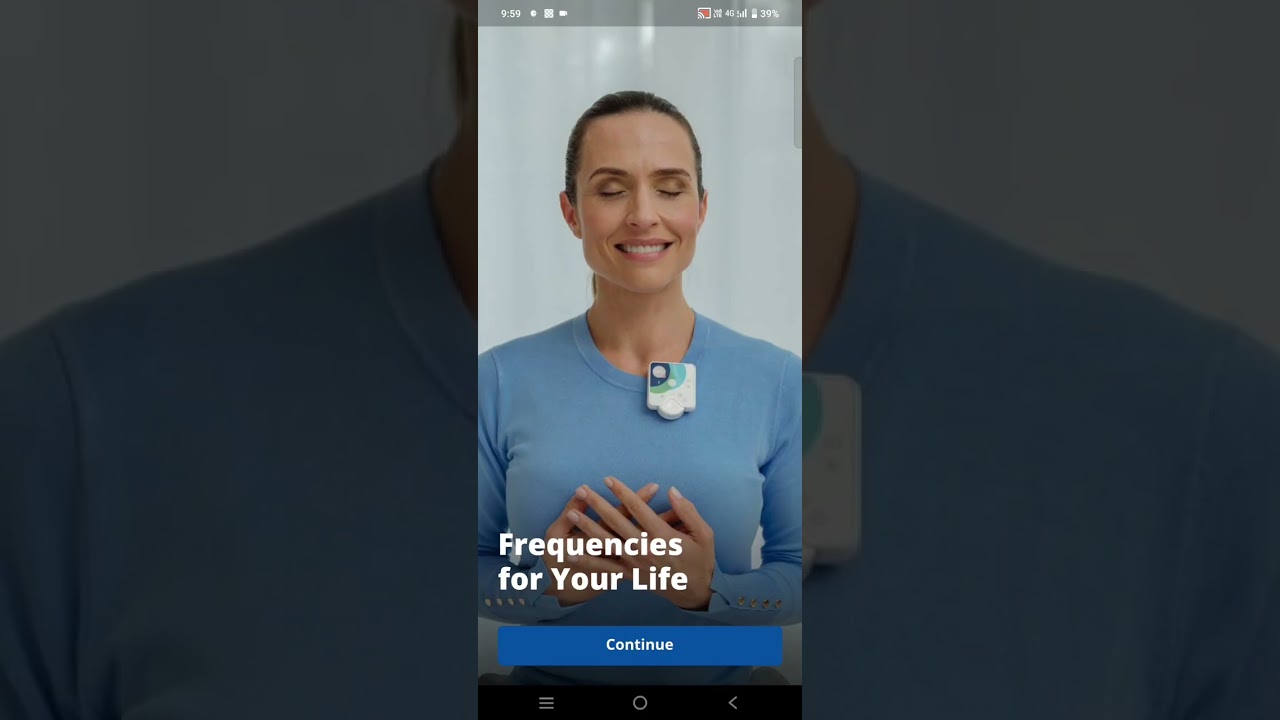 Healadvisor  Analyse 2 app | Healy blue app | quick and easy installation guide #frequency #healy