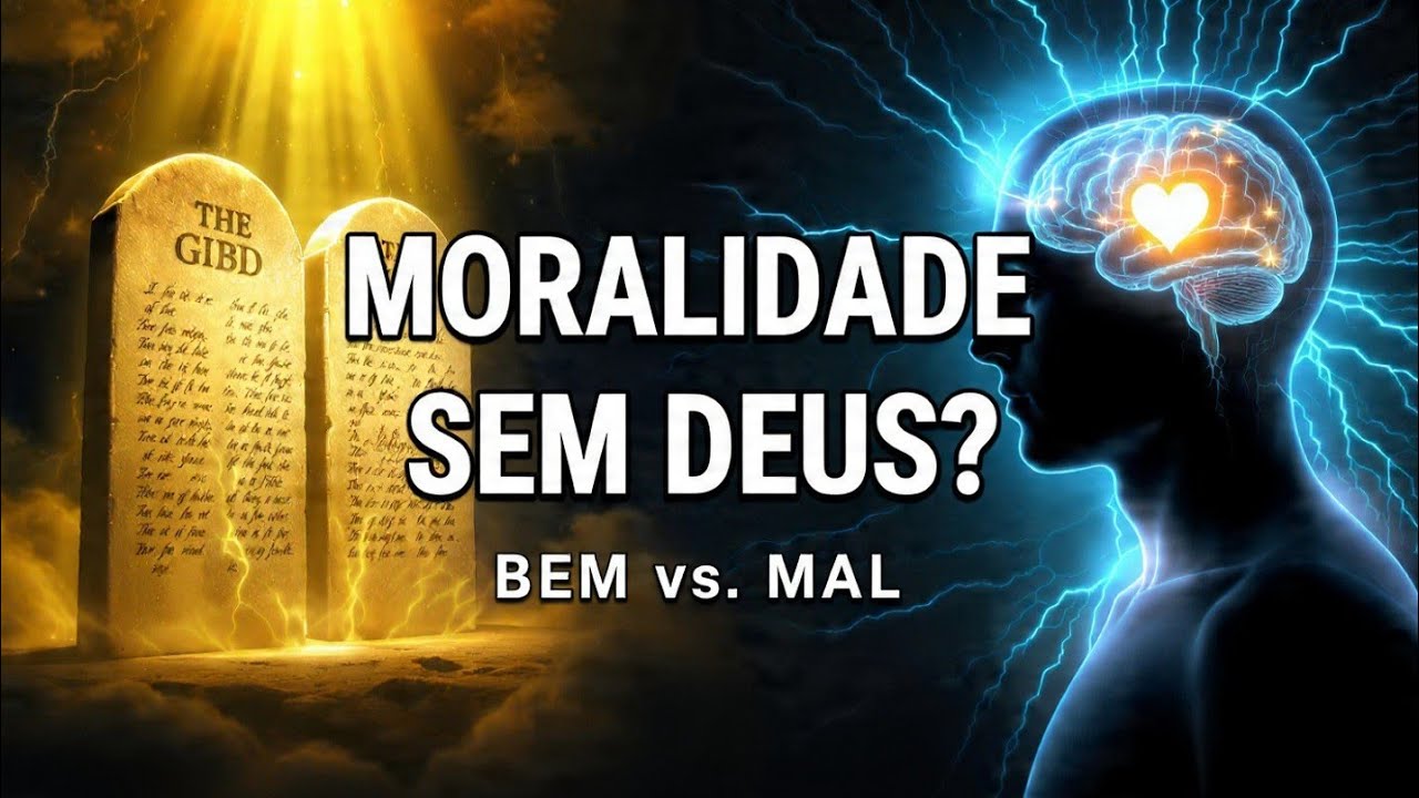 Moralidade sem Deus?