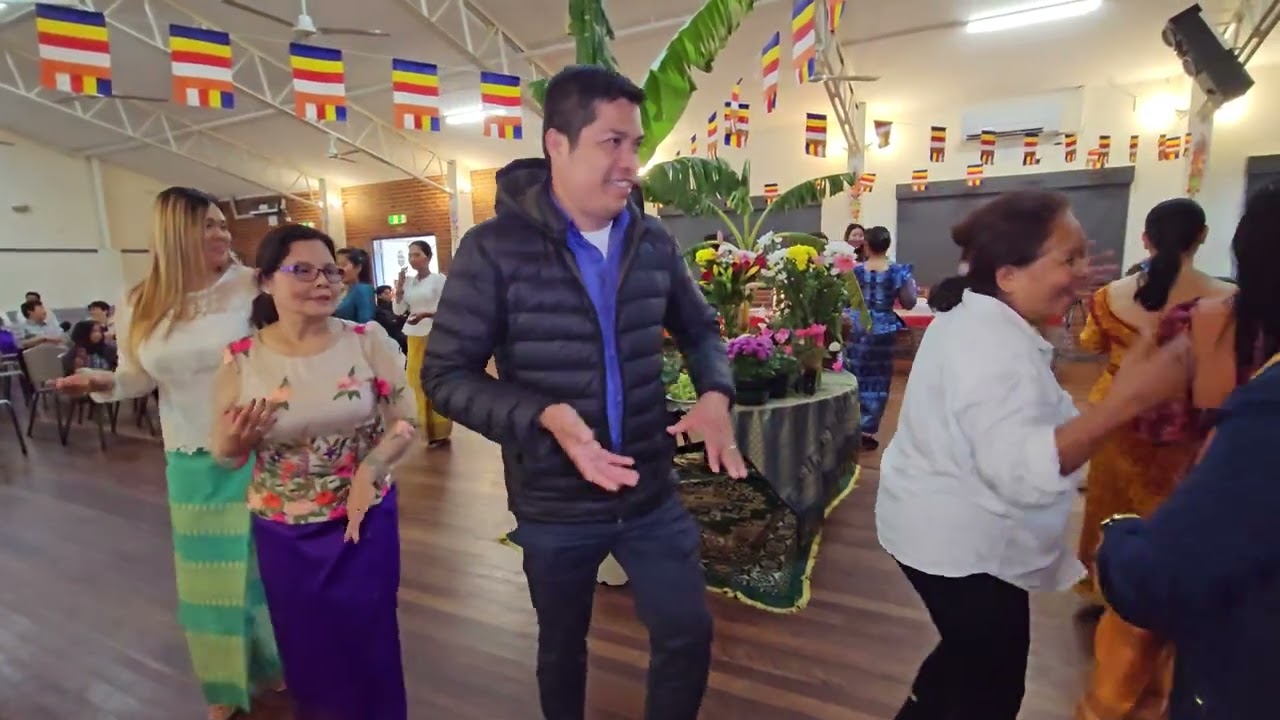 Khmer New Year 2023 Cranbourne Town Hall, Melbourne Australia