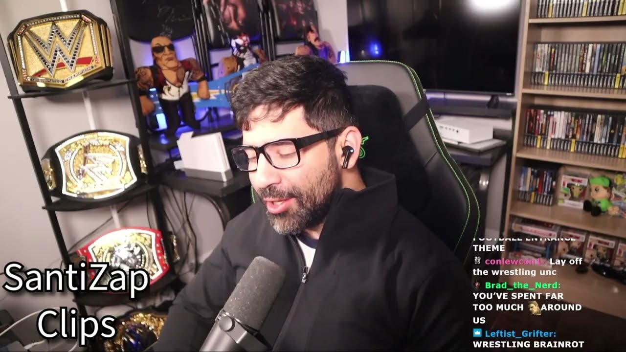 SantiZap Gets Def Rebeled 🎵