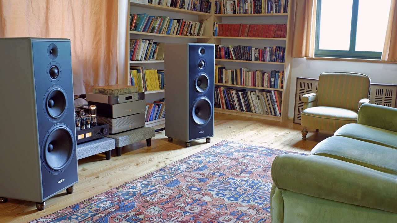 Elfton Vegas II, Melco N5, Isotek V5 Sigmas, Line Magnetic LM-508IA, Lampizator Amber 3, sound demo