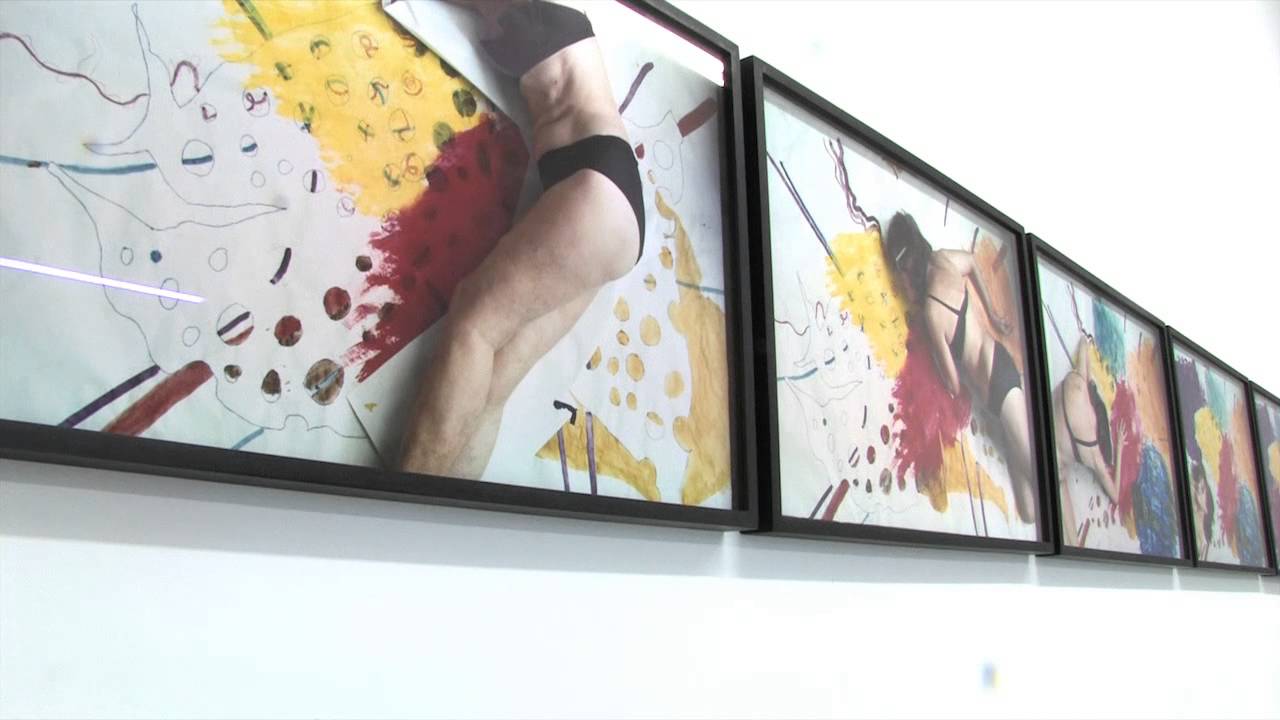 Zofia Kulik at Zak Branicka, Berlin. Interview