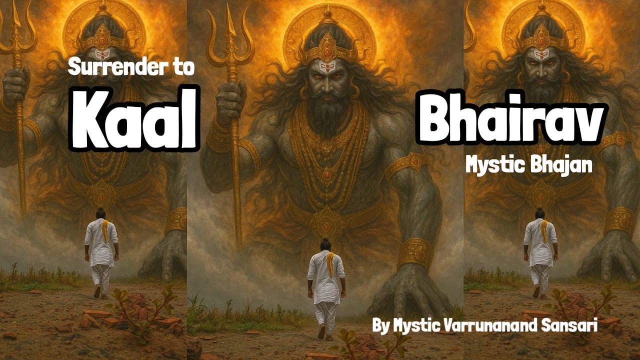 Kaal Bhairav Bhajan || Mystic Bhajan 
