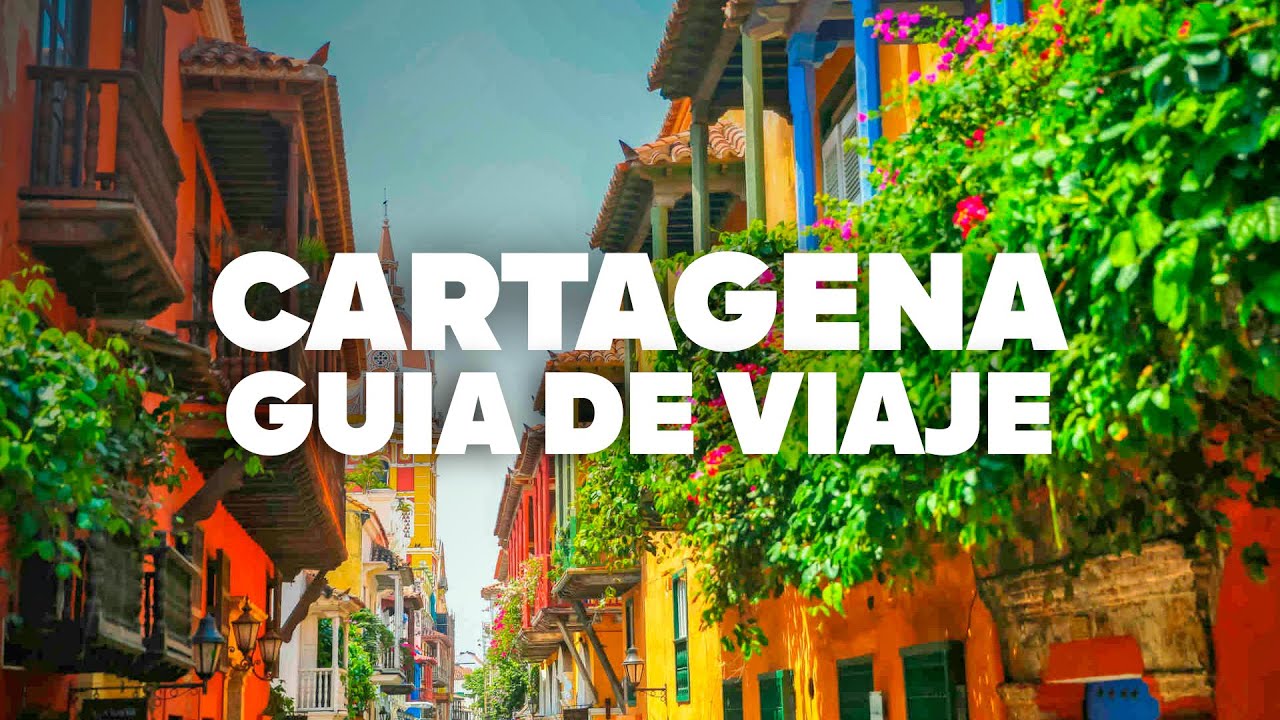 GU&Iacute;A COMPLETA DE CARTAGENA! Cu&aacute;ndo ir, d&oacute;nde quedarse, que hacer y paseos!