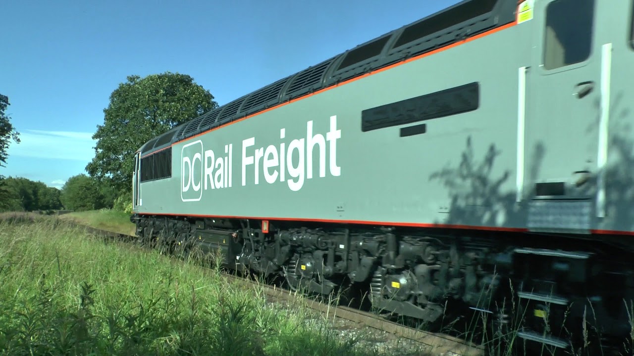 56091 dep Irwell Vale 6 7 19