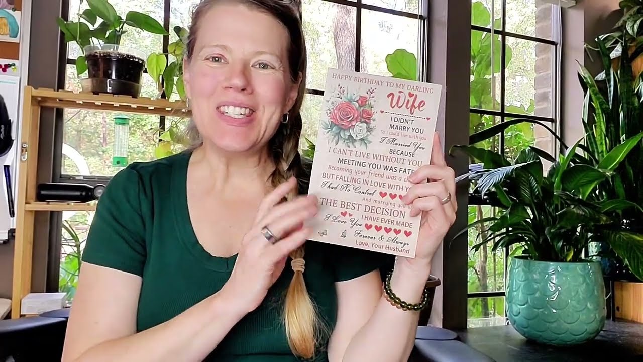 Unique Wife Birthday Card Ideas | Funny & Sweet