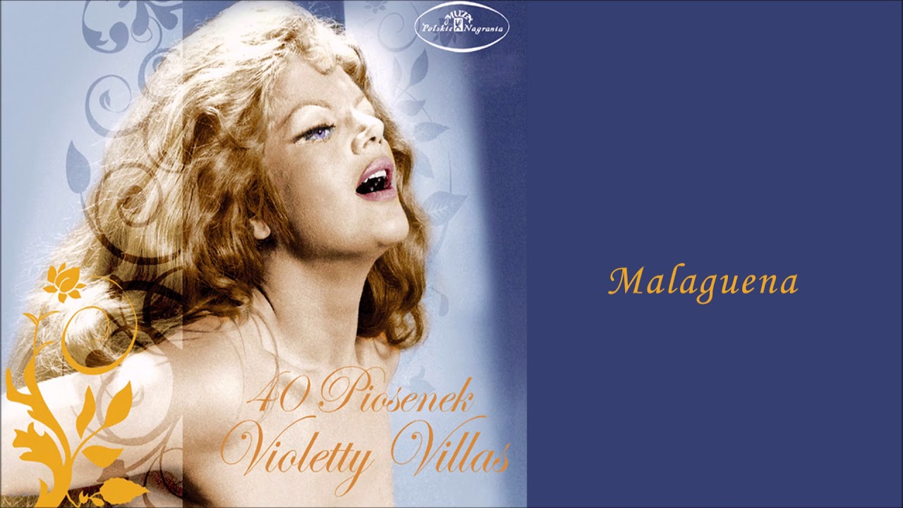 Violetta Villas - Malaguena [Official Audio]