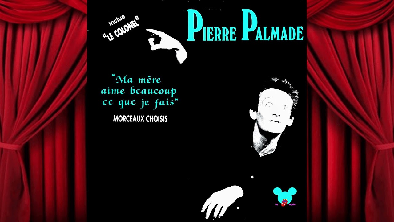 Pierre Palmade ''Ma Mère Aime Beaucoup Ce Que Je Fais''