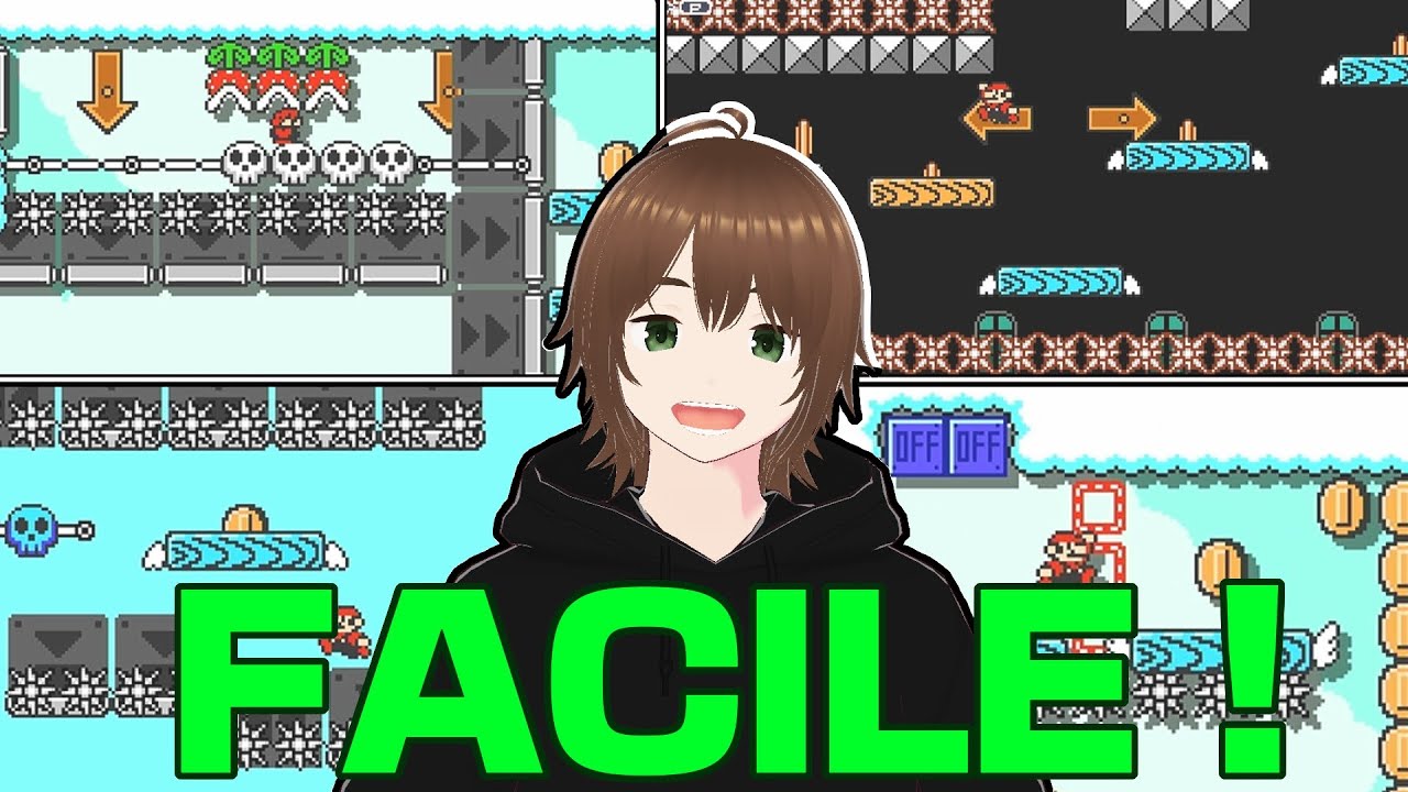 PLATEFORMER MASTER Plus Pro Max 🤣 SMM2#34