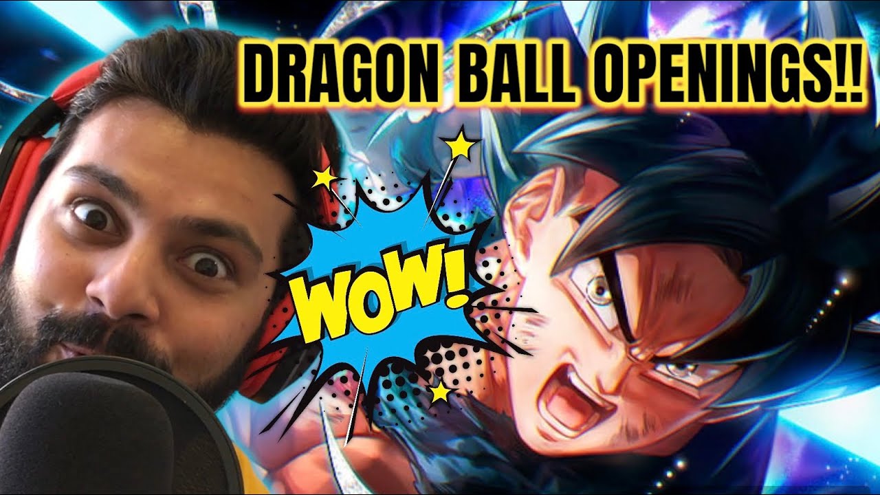 NEW ANIME FAN FINALLY REACTING to 