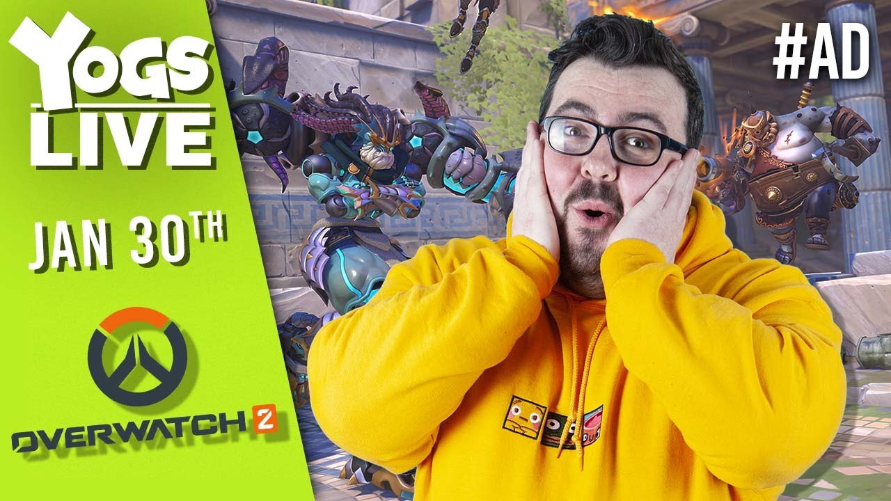Overwatch 2 Nvidia Reflex Challenge! /w Ravs & Friends| (30/01/2023) #AD