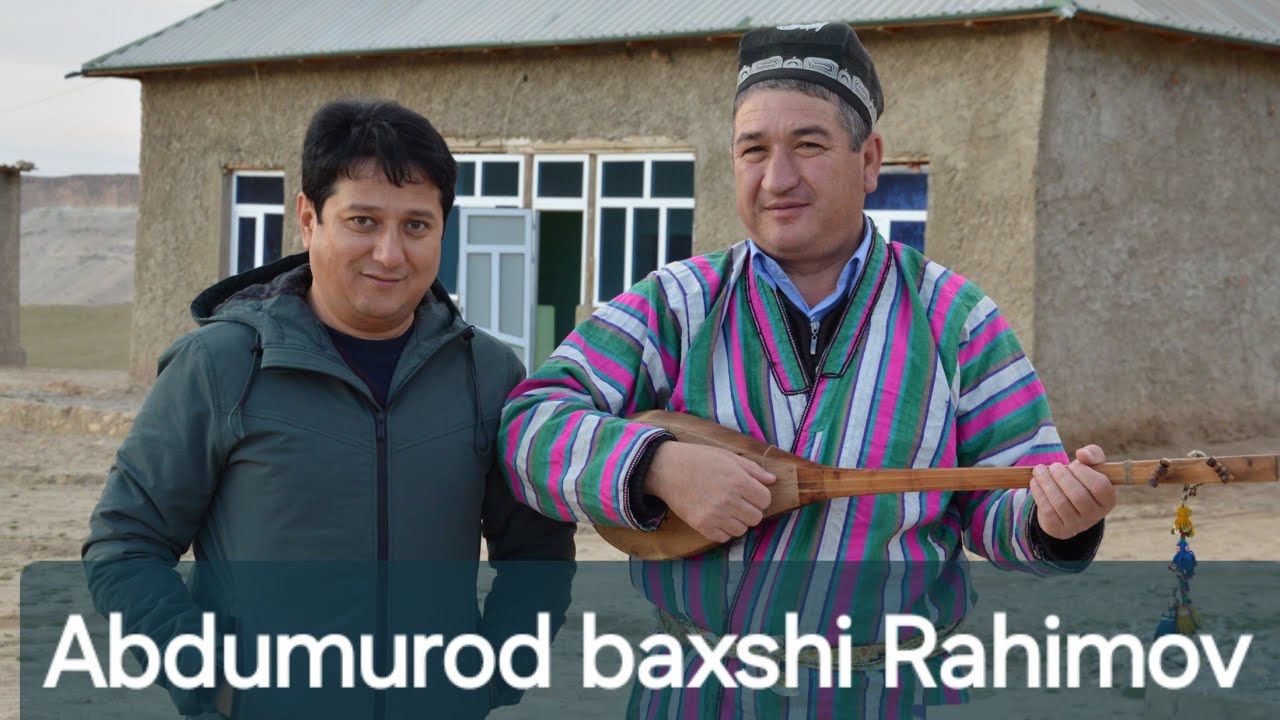 Abdumurod baxshi Rahimov 