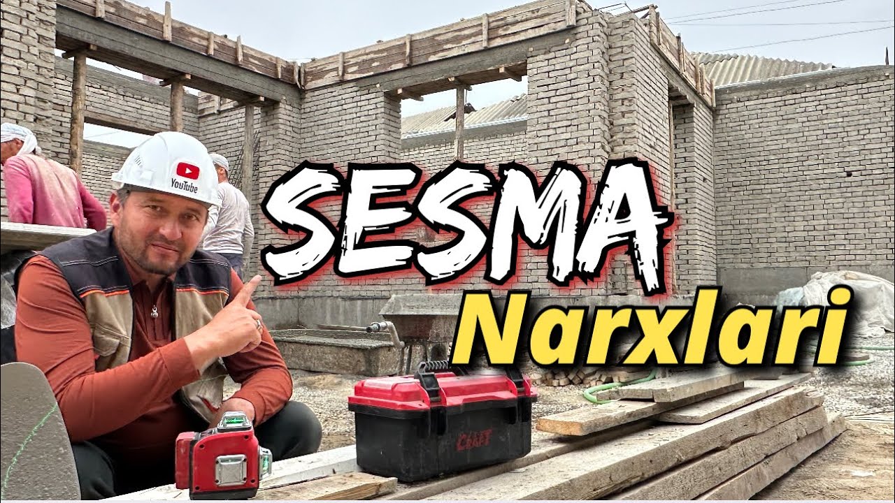 2025 Sesma Quyish Xizmatlari:  Narxlar va Usta Haqlari haqida Barcha Ma’lumot