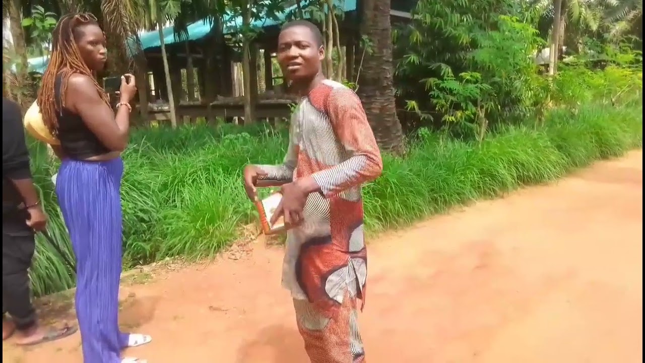 Songhai empire(A visit to Songhai Cotonou.