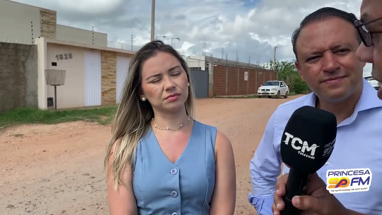 Convênio entre Governo do RN e Prefeitura orçado em mais de 3 milhões visa obra de pavimentação
