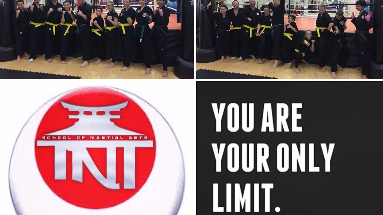 Learn Karate, Martial Arts & Self Defense, Alliston Ontario TNT School of MARTIAL ARTS