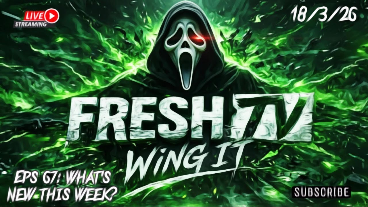 Wing it Wednesday eps 67: what’s new this week