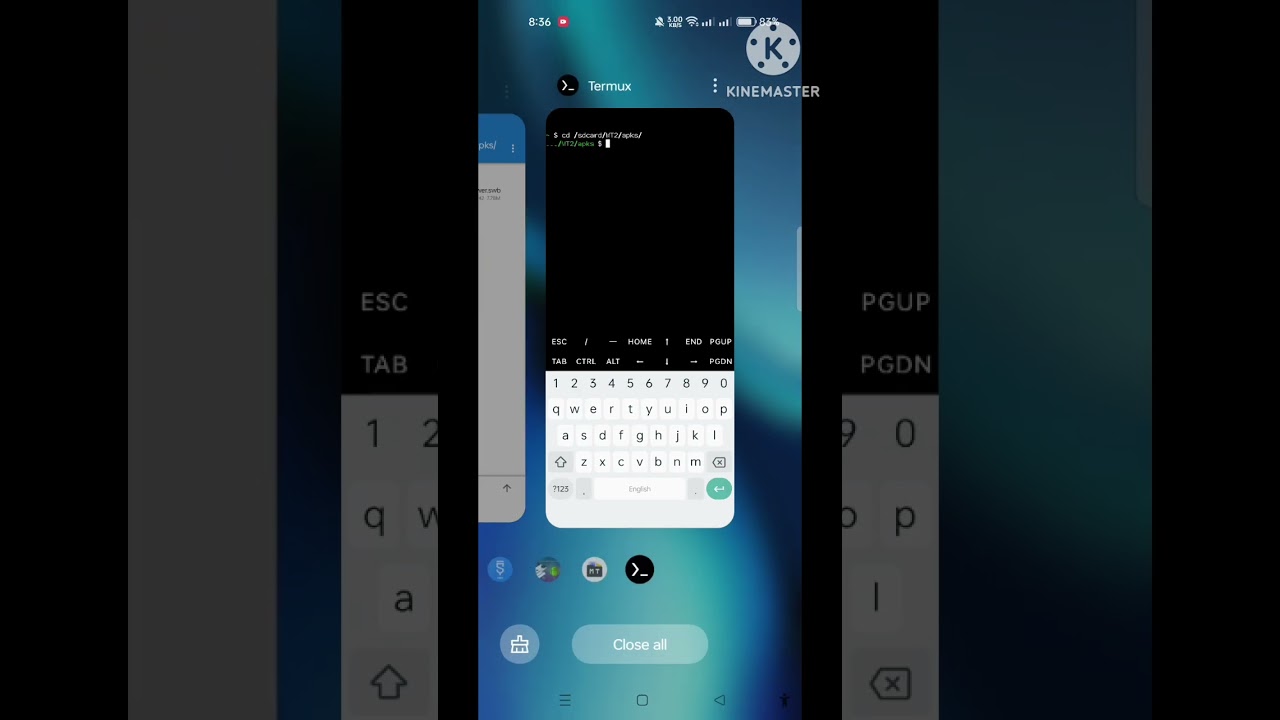 How To Create Keystore & Sign APK File In Android Using Termux