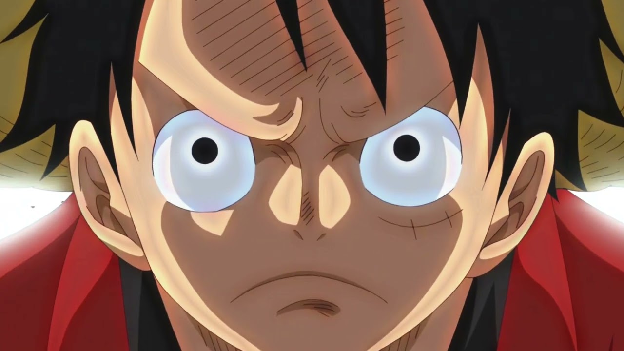 Luffy meet bege funny moment | one piece : whole cake island