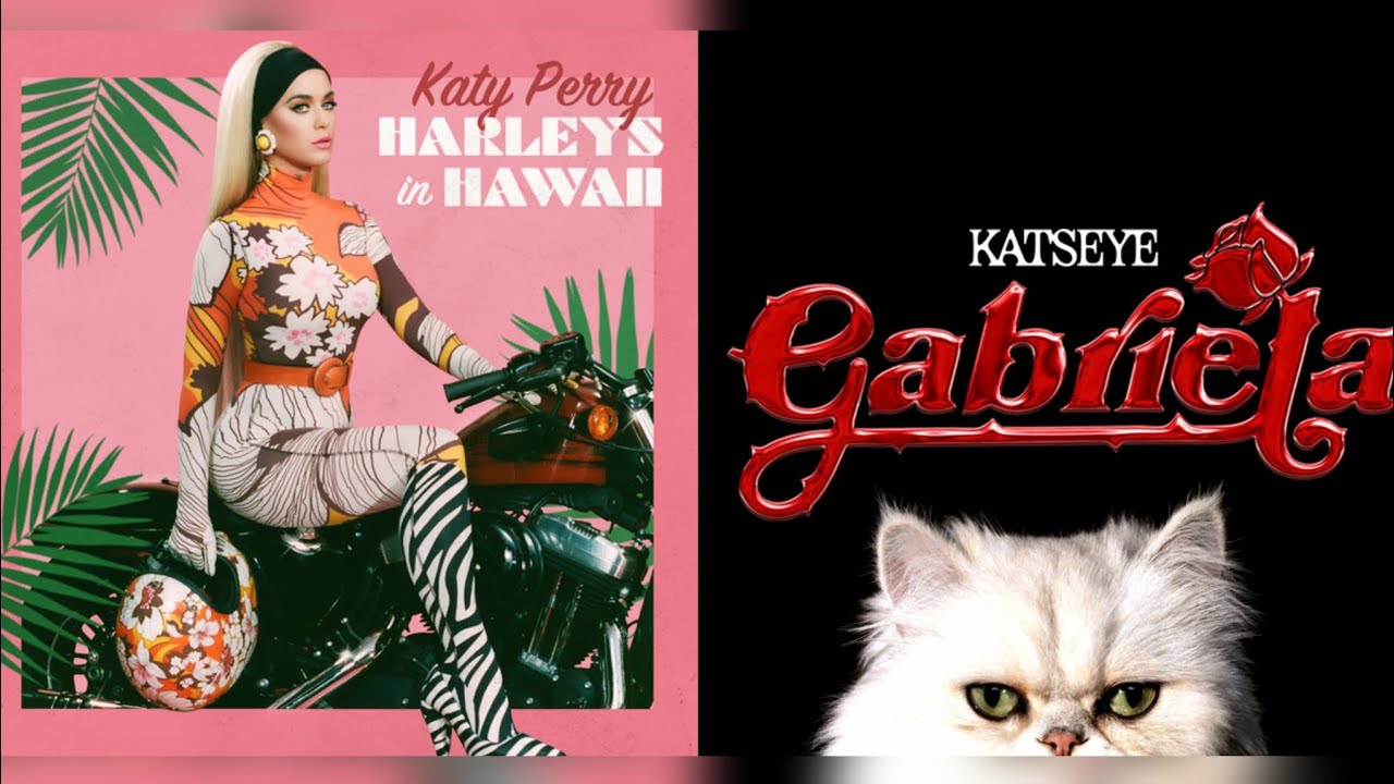 Gabriela x Harleys In Hawaii // KATSEYE & Katy Perry (Mashup)