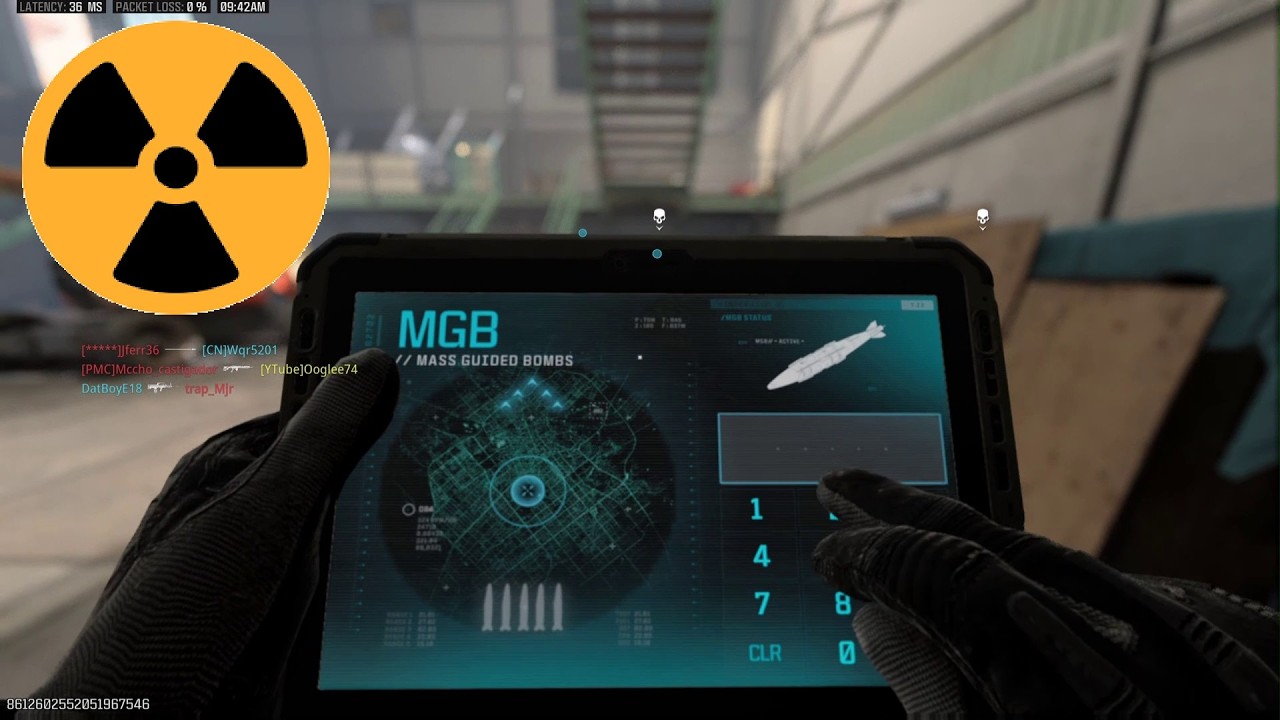 46 Killstreak MGB