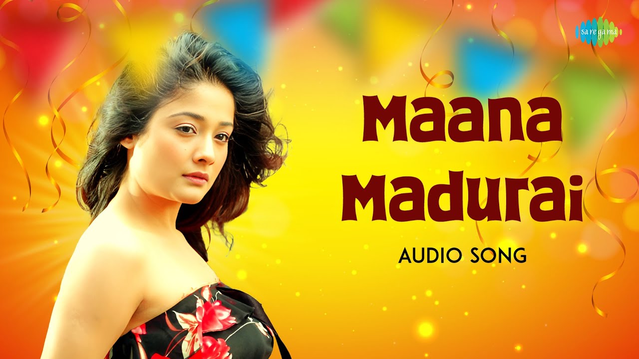 Maana Madurai - Audio Song | Thimiru | Vishal, Reema Sen, Sriya Reddy | Yuvan Shankar Raja