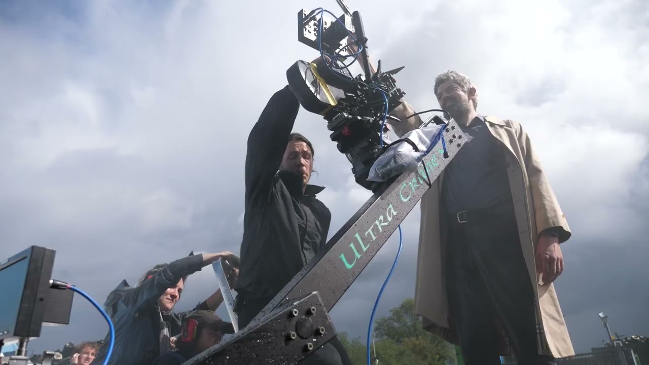 RAVAGE CLUB - C'EST L'ENFER [MAKING OF]