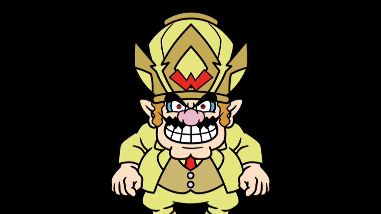 WarioWare Gold Wario Deluxe Voice Clips