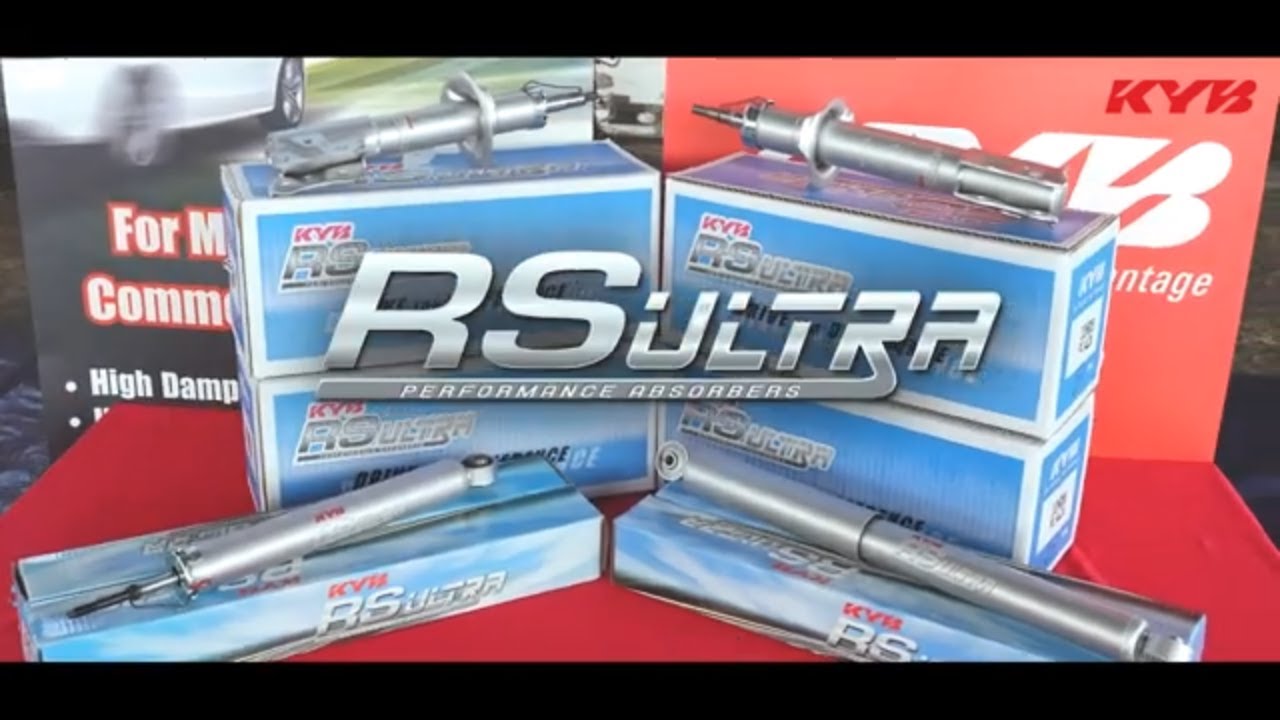 Why Should I choose KYB RS Ultra?