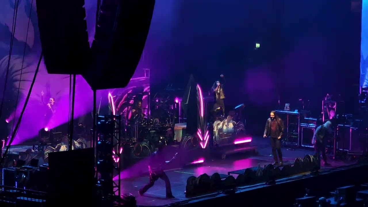 Amaranthe - Chaos theory (premiere) @ Ziggo Dome, Amsterdam 7/2/2026