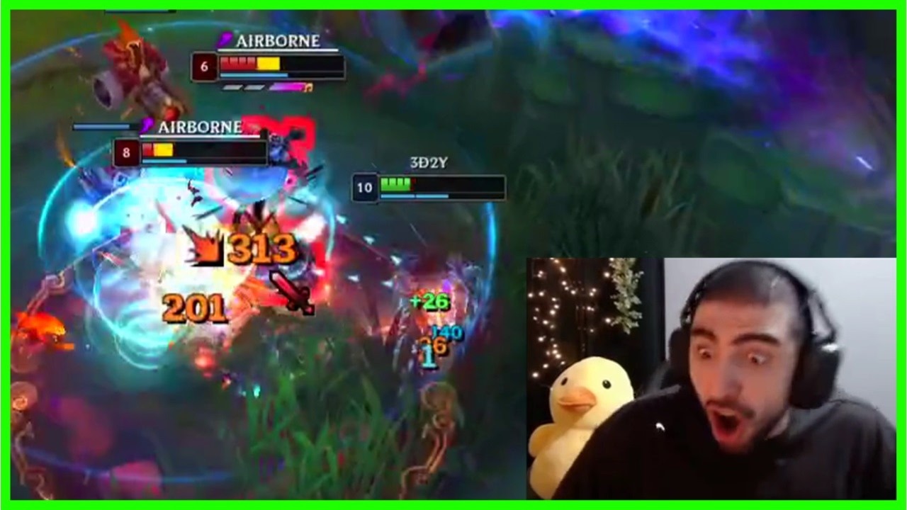 HE'S HIM - Best of His Streams 2800