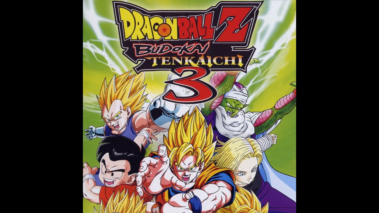 Dragon Ball Z: Budokai Tenkaichi 3 OST (HQ Rip) - Power of Scale