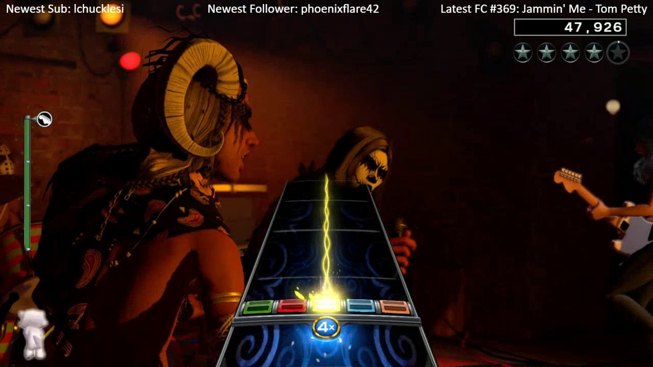 RB4: One Rainy Wish 100% FC [Expert] Jimi Hendrix
