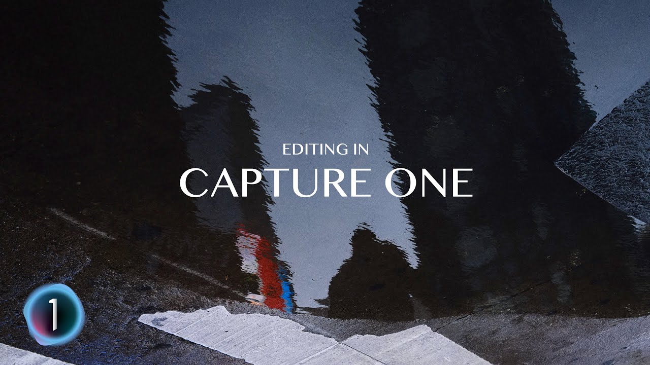 Монтаж для создания &laquo;кинообраза&raquo; в Capture One