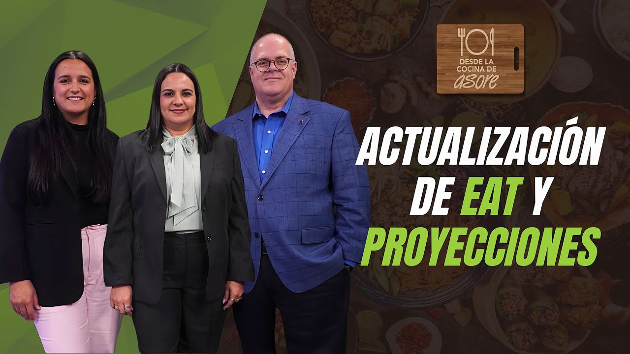 Actualización de EAT (Estudio | ASORE | Tendencias) y Proyecciones 2026